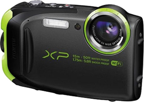 Fuji FinePix outlet XP120 16MP Digital